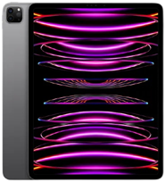 iPad Pro 12.9 inch 6th gen M2 Wi Fi 2022